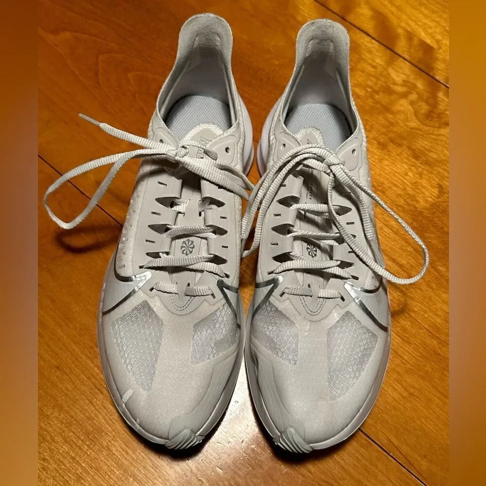 Nike Zoom Gravity Platinum Tint Shoes sz 8.5